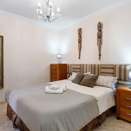 Beatifull Apto Amarilla Golf Apartament