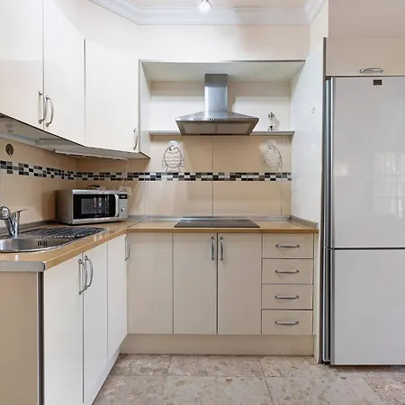 Beatifull Apto Amarilla Golf Apartament *