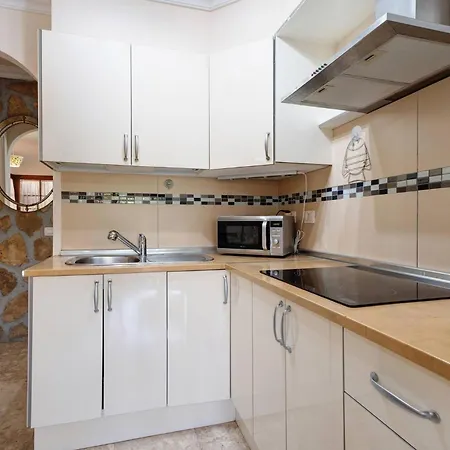 Apartamento Beatifull Apto Amarilla Golf *